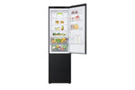 Lade das Bild in den Galerie-Viewer, LG GBV22NCCEP Kühl-Gefrierkombination Schwarz – Smart Inverter Compressor®
