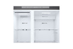 Lade das Bild in den Galerie-Viewer, LG GSLC41PYPE Side-by-Side Kühlschrank: 641L, Eis-, Crushed Ice- &amp; Wasserspender
