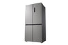 LG Multi-Door Kühlschrank mit Multi-Airflow Umluftkühlung – 474L, 177,5 cm Hoch