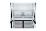 Lade das Bild in den Galerie-Viewer, LG Slim Fit Multi-Door Kühlschrank InstaView Total No Frost Inverter Linear Kompressor

