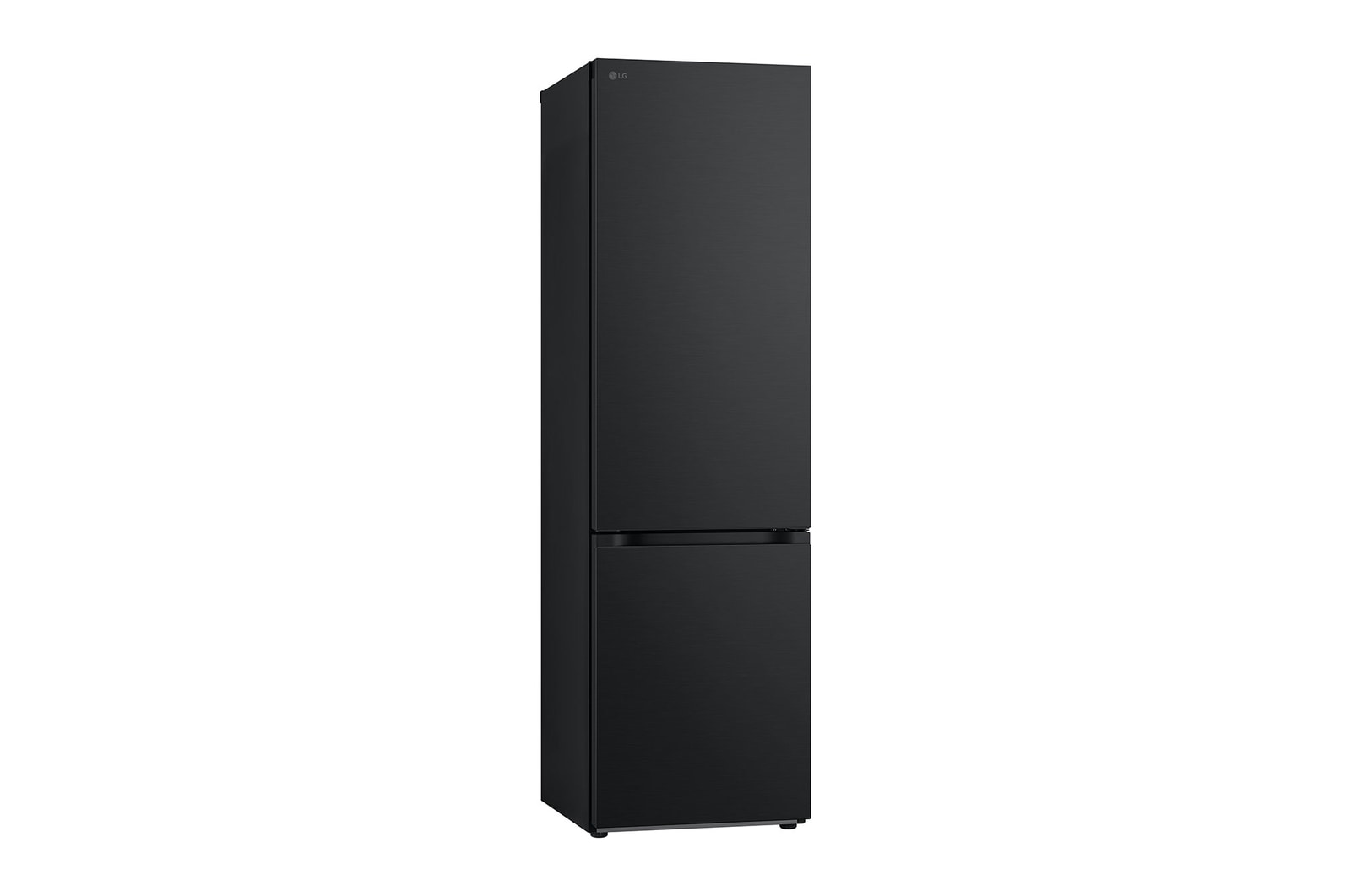 LG Kühl-Gefrierkombination 387L, Smart Inverter Compressor®, Total No Frost, D-Klasse