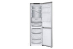 Lade das Bild in den Galerie-Viewer, LG Kühl-Gefrierkombination 344L C | Smart Inverter Kompressor | Total No Frost
