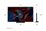Lade das Bild in den Galerie-Viewer, LG OLED evo C4 4K AI Smart TV 77 Zoll – Brillantes Heimkino-Erlebnis
