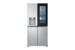 Lade das Bild in den Galerie-Viewer, LG SLIM FIT Multi-Door Kühlschrank InstaView Eis- Wasserspender 508L Kapazität
