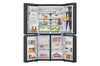 LG InstaView Multi-Door Kühlschrank: 637L, Eis-/Wasser-Spender, Smart Fresh Air System