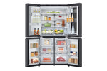 Lade das Bild in den Galerie-Viewer, LG InstaView Multi-Door Kühlschrank: 637L, Eis-/Wasser-Spender, Smart Fresh Air System
