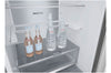 LG GBV7280CMB Kühl-Gefrierkombi: 387L, Smart Inverter, 203cm, Metal Sorbet
