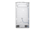 Lade das Bild in den Galerie-Viewer, LG Side-by-Side Kühlschrank Prime Silver: 625L, Eis-, Crushed Ice- &amp; Wasserspender
