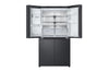 LG GML960EVBE Multi-Door Kühlschrank mit Eis-, Wasser- & Crushed Ice Spender – 641L, Smart, Effizient