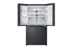 Lade das Bild in den Galerie-Viewer, LG GML960EVBE Multi-Door Kühlschrank mit Eis-, Wasser- &amp; Crushed Ice Spender – 641L, Smart, Effizient
