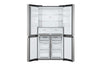 LG Multi-Door Kühlschrank mit Multi-Airflow Umluftkühlung – 474L, 177,5 cm Hoch