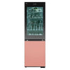 LG InstaView MoodUP® Kühl-Gefrierkombination mit StanbyME Smart Display Set