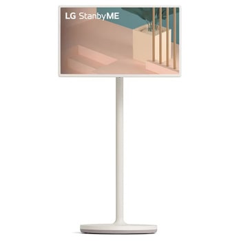 LG InstaView MoodUP Smart Kühlschrank & StanbyME: Farbwechsel, Total No Frost