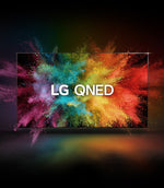 Lade das Bild in den Galerie-Viewer, LG 50 Zoll 4K QNED81 Smart TV: Brillantes Bild, 100Hz, Gaming-Ready
