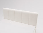 Lade das Bild in den Galerie-Viewer, Elegantes Boxspringbett Bergamo Samt mit Integriertem Stauraum – Hoher Schlafkomfort, Modernes Design
