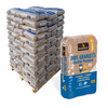 WOODSTOCK Premium Holzpellets LKW-Ladung – Effizient Heizen, DINplus Zertifiziert, Sauber & Staubfrei