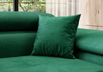 Lade das Bild in den Galerie-Viewer, Samt Zierkissen für Sofa &amp; Couch – Luxuriöses, Bequemes, Stilvolles Dekokissen
